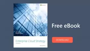 Enterprise Cloud Strategy eBook