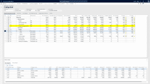 EAC Earned Value Calculation Example