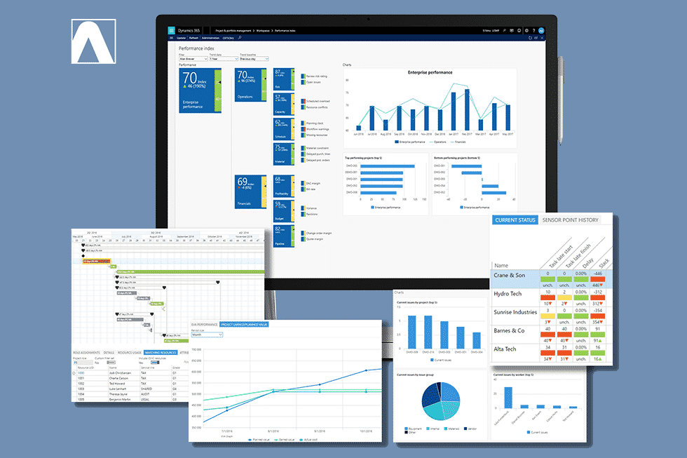 Top 21 Best Project Management Software: An Overview - MeisterTask PlanAutomate
